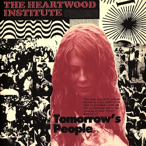 The Heartwood Institute - Tomorrow's People