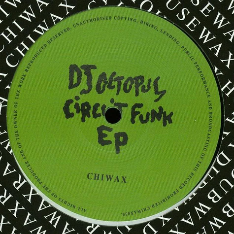 DJ Octopus - Circuit Funk