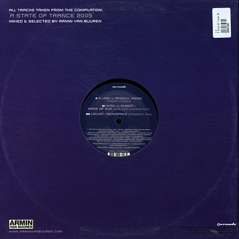 V.A. - A State Of Trance 2005 Sampler 002
