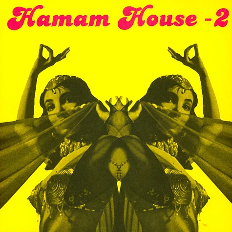 V.A. - Hamam House Volume 2
