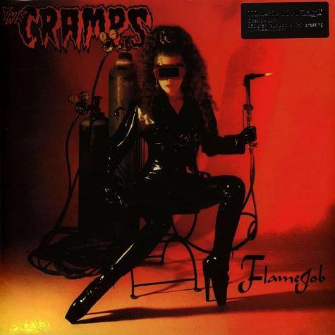 The Cramps - Flamejob