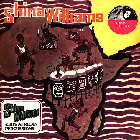 Shina Williams & His African Percussions - Shina Williams