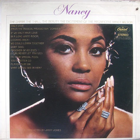 Nancy Wilson - Nancy