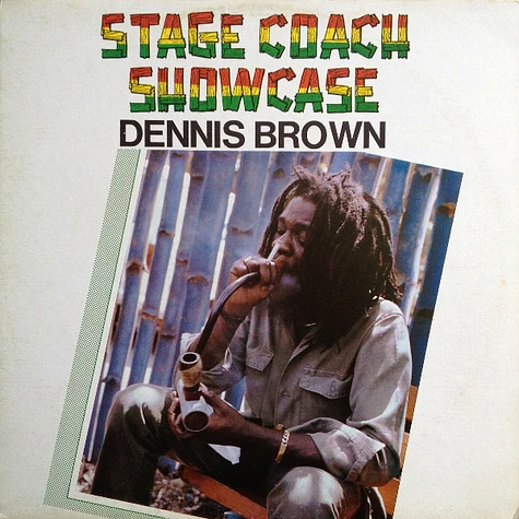 Dennis Brown - Stage Coach Showcase