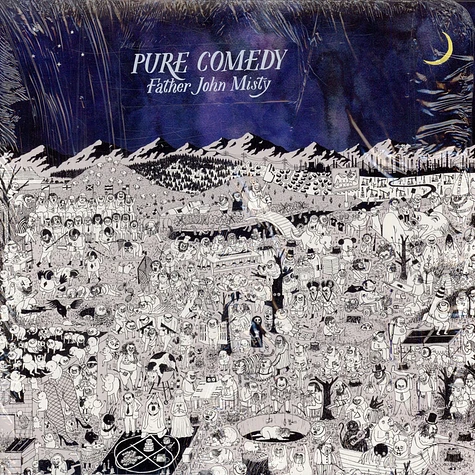 Father John Misty - Pure Comedy