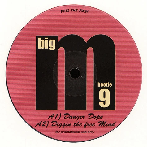 BigM - Bigm Bootie Volume 9