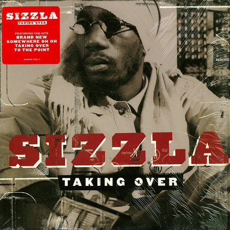 Sizzla - Taking Over