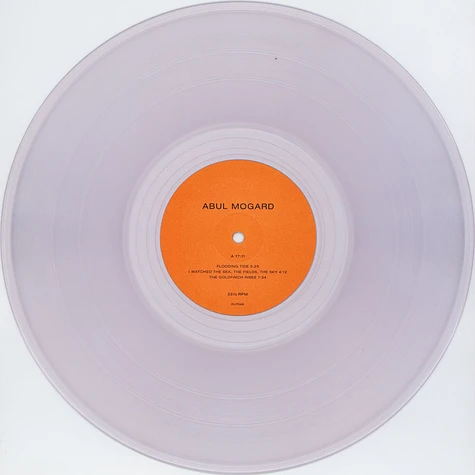 Abul Mogard - Kimberlin Colored Vinyl Edition