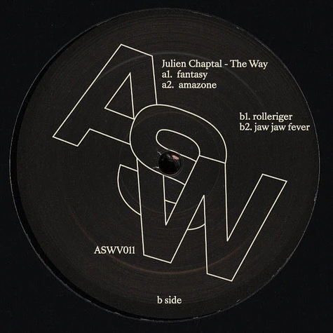 Julien Chaptal - The Way