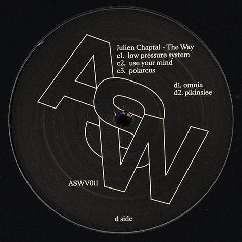 Julien Chaptal - The Way