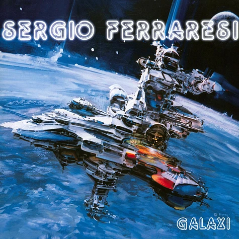 Sergio Ferraresi - Horizons Vol. 7 Galaxi