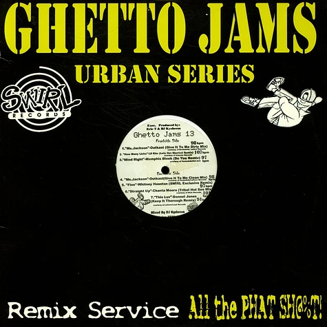 V.A. - Ghetto Jams 13