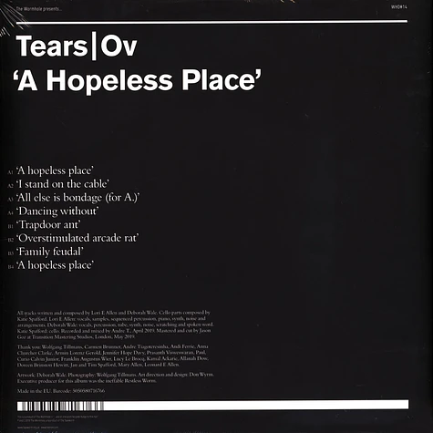 Tears|Ov - A Hopeless Place