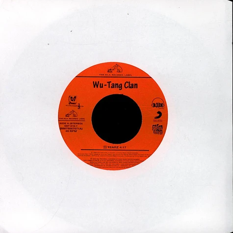 Wu-Tang Clan - Tearz / Wu-Tang: 7th Chamber-Part II (Conclusion)