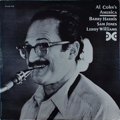 Al Cohn - Al Cohn's America