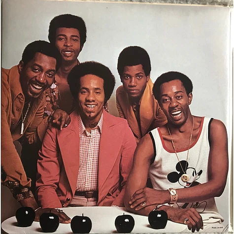 The Temptations - Anthology