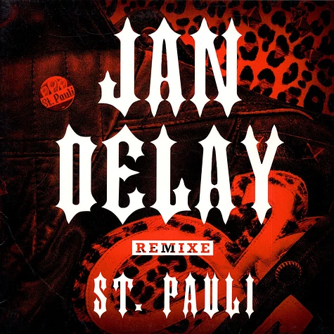 Jan Delay - St. Pauli Remix Ep