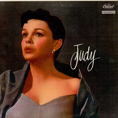 Judy Garland - Judy