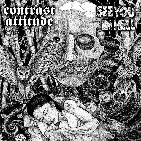 See You In Hell / Contrast Attitude - See You In Hell / Contrast Attitude