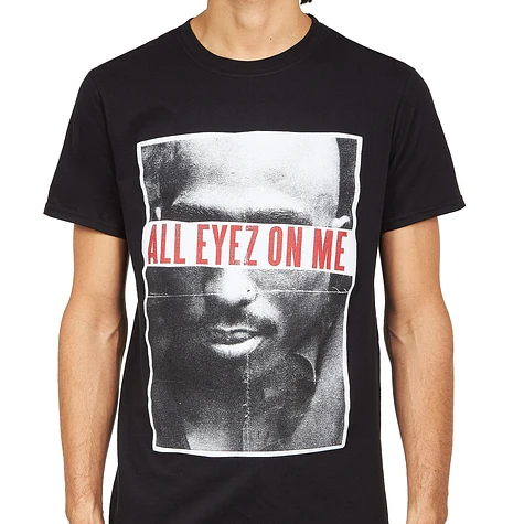 2Pac - All Eyez T-Shirt
