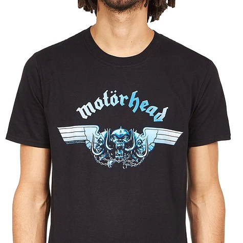 Motörhead - Tri-Skull T-Shirt