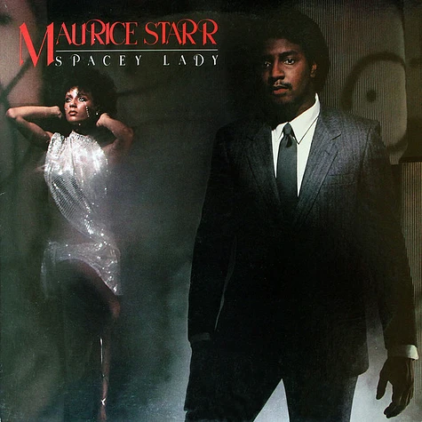 Maurice Starr - Spacey Lady