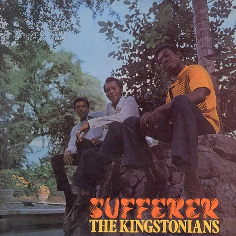 The Kingstonians - Sufferer