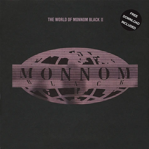 V.A. - The World Of Monnom Black II
