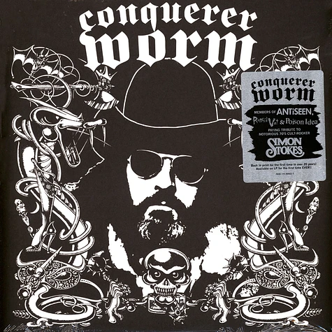 Conquerer Worm - Conquerer Worm