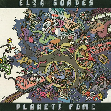 Elza Soares - Planeta Fome