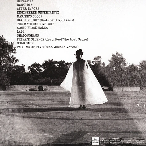 Moor Mother - Analog Fluids Of Sonic Black Holes Black Vinyl Edition