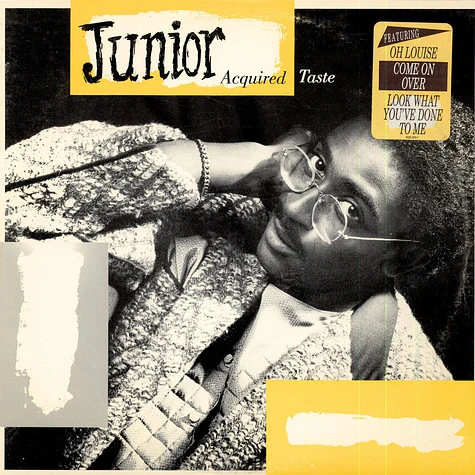 Junior - Acquired Taste