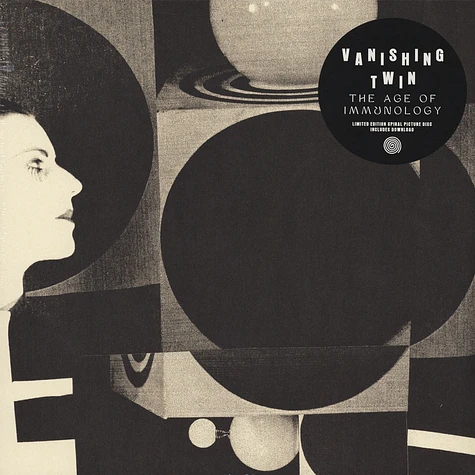 Vanishing Twin - The Age Of Immunology Picture Disc Edition