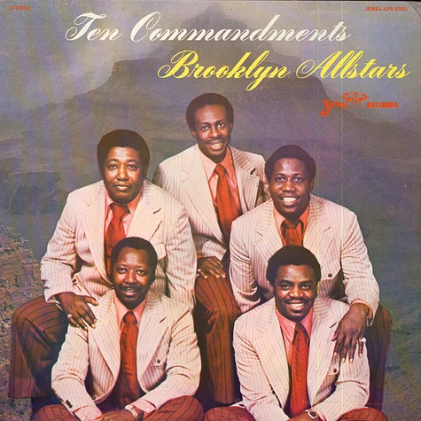The Brooklyn Allstars - Ten Commandments