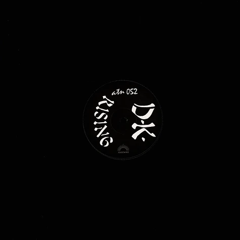 D.K. - Rising EP