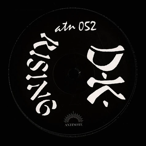 D.K. - Rising EP