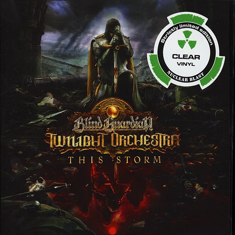 Blind Guardian & Twilight Orchestra - This Storm Clear Vinyl Edition