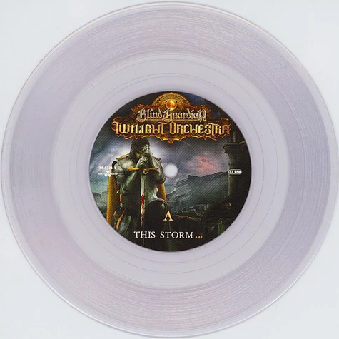 Blind Guardian & Twilight Orchestra - This Storm Clear Vinyl Edition