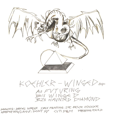Koehler - Winged