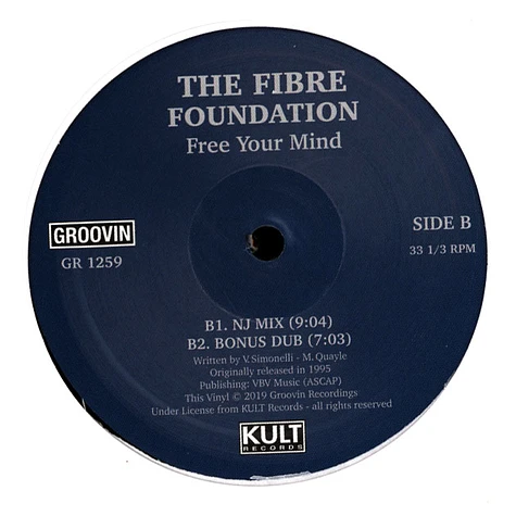 The Fibre Foundation - Free Your Mind