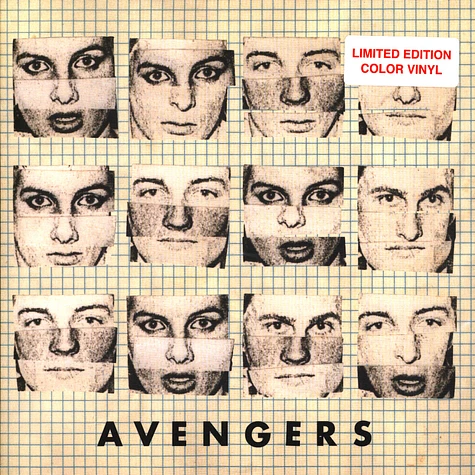 The Avengers - American In Me