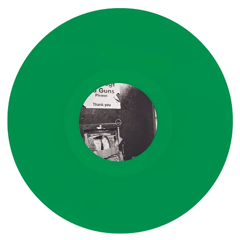 Kool G Rap - 4,5,6 Colored Vinyl Edition