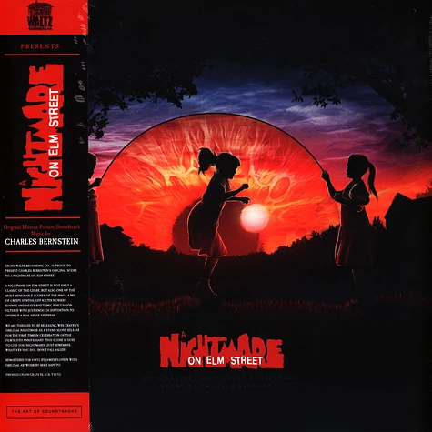 Charles Bernstein - OST A Nightmare On Elm Street