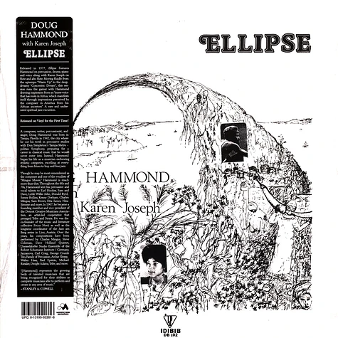 Doug Hammond - Ellipse