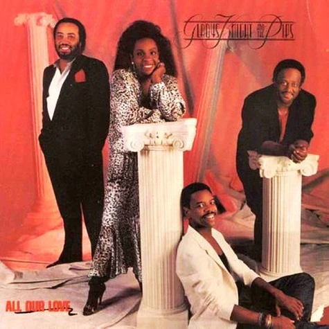 Gladys Knight And The Pips - All Our Love