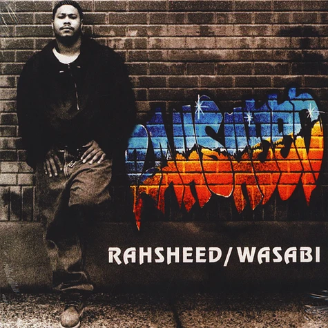 Rahsheed Aka Maylay Sparks - Wasabi