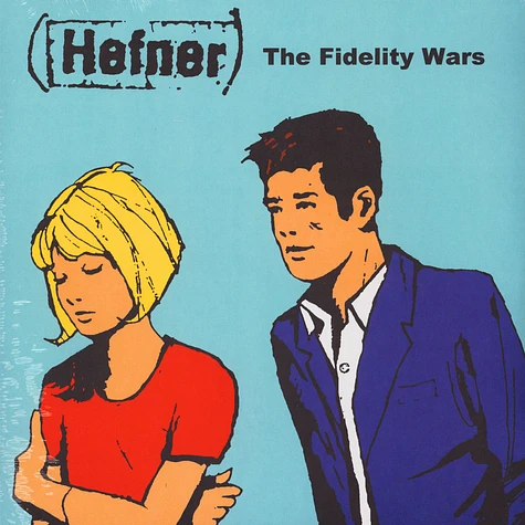 Hefner - The Fidelity Wars