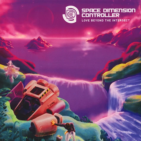 Space Dimension Controller - Love Beyond The Intersect