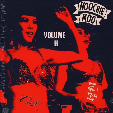 V.A. - The Hoochie Koo Volume 02