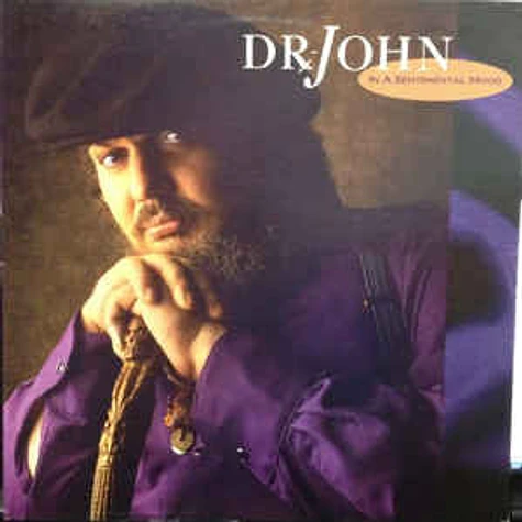 Dr. John - In A Sentimental Mood